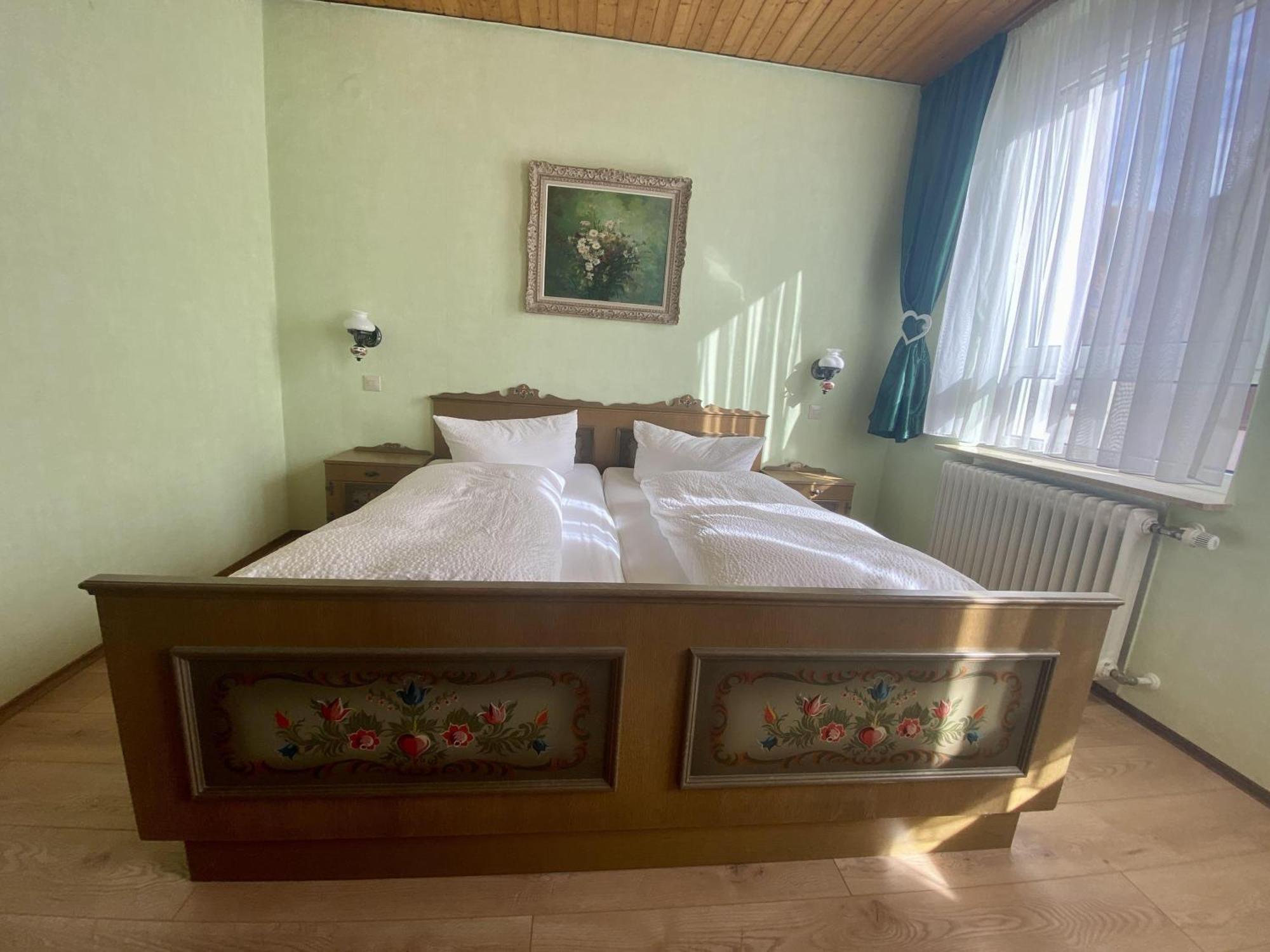 Pension Walther Schweigen-Rechtenbach Dış mekan fotoğraf